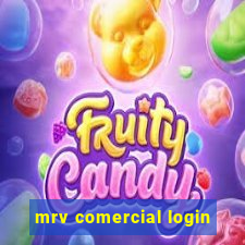 mrv comercial login